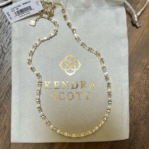 Kendra Scott Juliette Strand Necklace